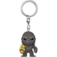 Funko POP! Porte-Clés Pop - Godzilla X Kong : Le Nouvel Empire - Kong - Porte-Clés (75924)