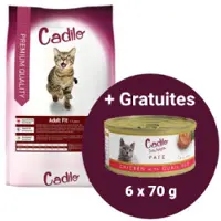 Cadilo Senior pour chat