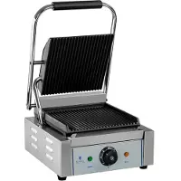Royal Catering Machine à panini - 1 800 W RCCG-1800G