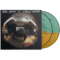 Cd Ragged Glory - Smell The Horse