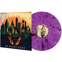 Blackberry Smoke LP de - Be right here - pour Indifférent - Standard - Taille Standard