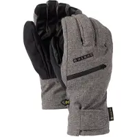 Burton Gore-tex Gloves Gris S Homme