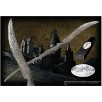 Noble Collection Death Eater Thorn Wand Gris