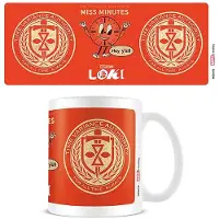 Pyramid Loki Mug Miss Minutes