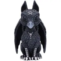 Nemesis Now Statuette Gothic de - Griffael - pour Indifférent - noir - Taille Standard