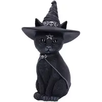 Nemesis Now Cult Cuties Purrah Figure 30 Cm Noir