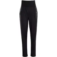 Winshape Pantalon de sport 'HP103' noir / blanc