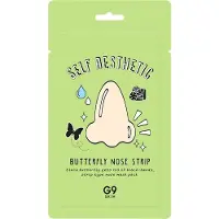G9 Skin G9-Skin Soins-du-visage Nettoyage-et-masquesButter Fly Nose Strip 2 g ()