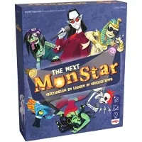 Haba Jeu The Next MonStar - Jeu de société pour enfants à partir de 8 ans