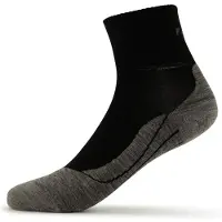Falke Chaussettes de Randonnée Falke Homme TK5 Wander Cool Short Black Mix-Taille 42 - 43