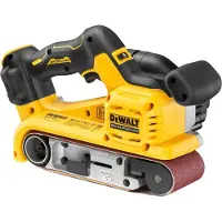 DeWalt DCW220N-XJ Corps De Ponceuse À Bande Sans Fil Li-ion XR 18 V - 75 Mm - Sans Balais