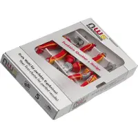 Nws 782 Pliers Set 3 Units Rouge