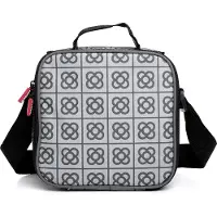 TATAY Urban Food Casual Srp-3 Bcn Lunch Box Noir