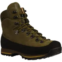 Millet - Chaussures de trekking en GORE-TEX - Bouthan GTX U Almond/Vt Amande en Cuir - Taille 9,5 UK - Marron
