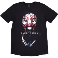 Ginza.se Hommes, T-shirt, Aford Mask, Noir, (S)