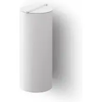 DECOR WALTHER Poubelle Decor Walther Softclose Modèle Mural White Matt
