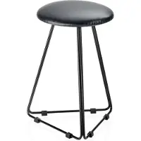 DECOR WALTHER Banc Decor Walther DW 71 Mat Noir