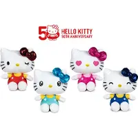 Play By Nounours Hello Kitty 50th Anniversary