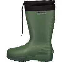 FUBUKI - Bottes d'hiver - Niseko 3.0 Olive pour Homme en Laine - Taille 43 - Vert