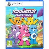 Troetelbeertjes: Ontdek De Magie - Nl PS5
