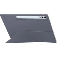 Samsung Galaxy Tab S10 Ultra / S9 Ultra Book Case Bleu