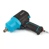 Hazet 9012EL-SPC 9012EL-SPC Twin Turbo Druckluft-Schlagschrauber