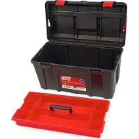 Tayg Boîte à outils avec baladeur 480 x 258 x 255 mm