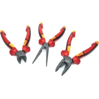Milwaukee Set de 3 pinces isolées - 4932464575