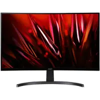 Acer Nitro ED3 Écran incurvé, 27", Gaming Monitor, Full HD, FreeSync Premium