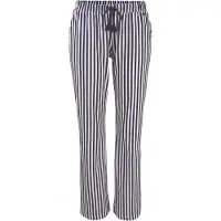 LASCANA Pantalon de pyjama indigo / blanc