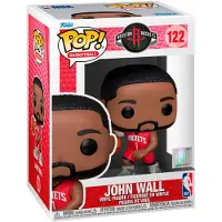 Funko POP! NBA Houston Rockets POP Basketball John Wall (maillot rouge) 9 cm FK59261
