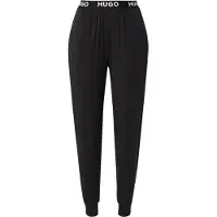 HUGO 10247048 Pyjama Pants Noir XS Femme