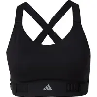 Adidas Fastim L Hs High Impact Sports Bra Noir M / CD Femme
