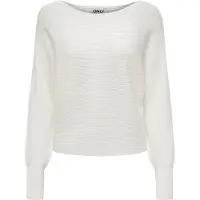 ONLY Pull-over 'Adaline' blanc