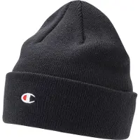 Champion Bonnet - Tricoté - Bonnet - Sky Captain - - UneTaille - Bonnet