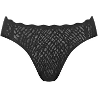 Sloggi Slip 'Zero Feel Bliss' noir