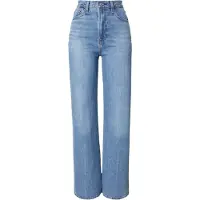 Levi's Jean 'Ribcage' bleu denim