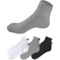 FILA Chaussettes blanc