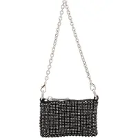NAEMI Sac bandoulière noir