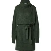 LeGer By Lena Gercke Robes en maille 'Colleen' vert foncé