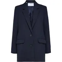 Selected Blazer bleu nuit