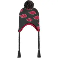 Difuzed Bonnet De Ski Cloud Naruto