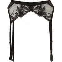 Bluebella Porte-jarretelles 'Marseille' noir