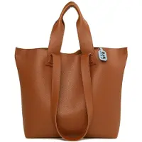 Bagmori Cabas caramel