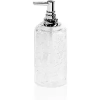 DECOR WALTHER Distributeur de Savon Decor Walther Crack Chrome