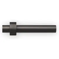 DECOR WALTHER Porte-Papier WC Decor Walther Century TPH1 Mat Dark Metal