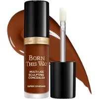 Too Faced Born This Way Super Coverage Multi-Use Concealer correcteur longue tenue haute couvrance teinte Toffee 13.5 ml