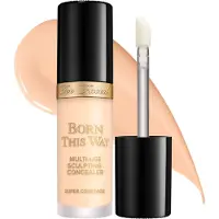 Too Faced Born This Way Super Coverage Multi-Use Concealer correcteur longue tenue haute couvrance teinte Swan 13.5 ml