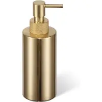 DECOR WALTHER Distributeur de Savon Decor Walther Club SSP 3 Or Mat