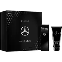 Mercedes-benz Club Black coffret cadeau pour homme